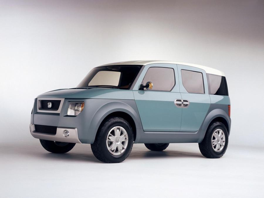  Honda Model-X 2001 года  (фото 1 из 20)